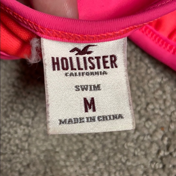 Hollister bikini top - Picture 3 of 3